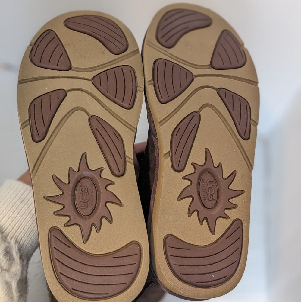 UGG Avondale suede and shearling boots - Picture 13 of 16